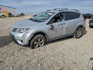 Toyota Rav4 XLE 2.5L 4 2015