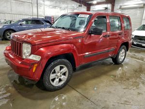 Jeep Liberty SPORT 3.7L 6 2012