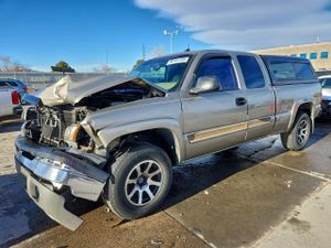 Chevrolet Silverado 1500 K1500 5.3L 8 2003