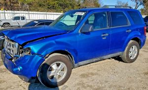 Ford Escape XLT 2.5L 4 2012