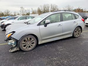 Subaru Impreza SPORT LIMITED 2.0L 4 2013