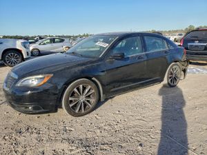 Chrysler 200 S 3.6L 6 2012