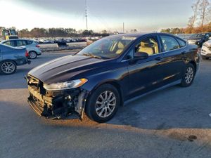 Ford Fusion S 2.5L 4 2015