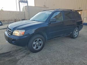 Toyota Highlander SPORT 3.3L 6 2007