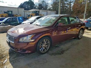 Nissan Maxima S 3.5L 6 2011