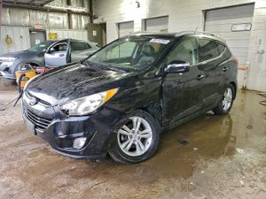 Hyundai Tucson GLS 2.4L 4 2013