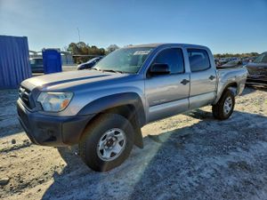 Toyota Tacoma DOUBLE CAB PRERUNNER 2.7L 4 2015