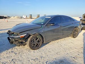 Hyundai Elantra N LINE 1.6L 4 2024