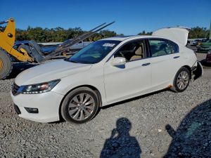 Honda Accord EXL 3.5L 6 2014