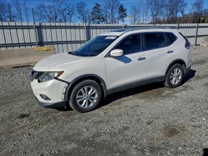 Nissan Rogue S 2.5L 4 2014