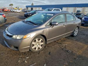 Honda Civic LX 1.8L 4 2009