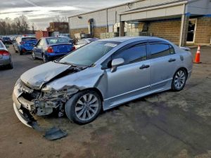 Honda Civic LX 1.8L 4 2006