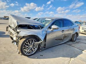 Lexus IS 250 2.5L 6 2014