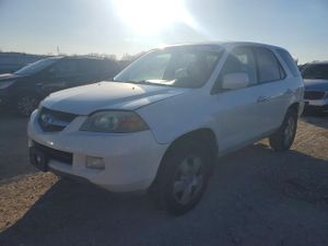 Acura MDX 3.5L 6 2005