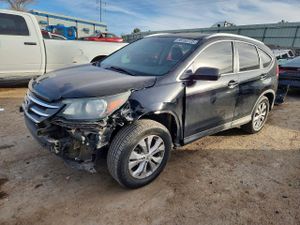 Honda CR-V EXL 2.4L 4 2013
