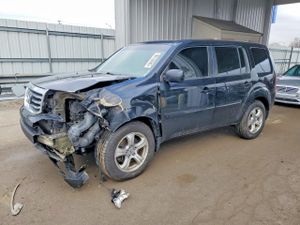 Honda Pilot EXL 3.5L 6 2015