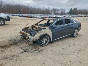 Cadillac XTS PLATINUM 3.6L 6 2013
