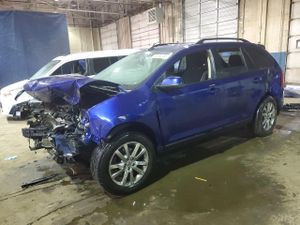 Ford Edge SEL 3.5L 6 2013