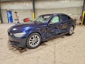 BMW 3 Series I XDRIVE 2.0L 4 2014