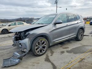 BMW X3 XDRIVE28I 2.0L 4 2015