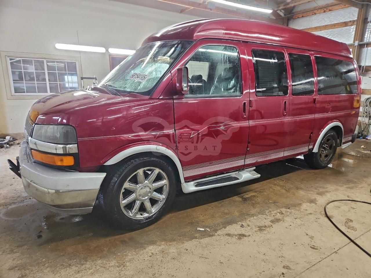 Chevrolet Express 5.3L 8 2007
