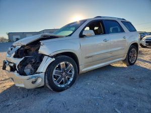 GMC Acadia DENALI 3.6L 6 2012
