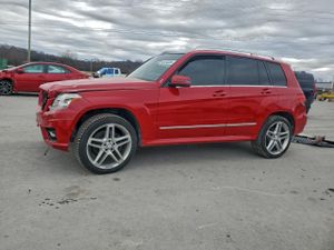 Mercedes-Benz GLK 350 3.5L 6 2011