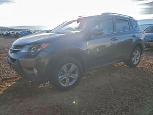 Toyota Rav4 XLE 2.5L 4 2014