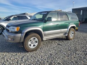 Toyota 4Runner LIMITED 3.4L 6 2002