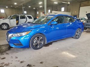 Nissan Sentra SV 2.0L 4 2021