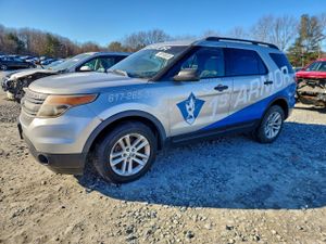 Ford Explorer 3.5L 6 2012