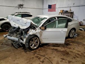 Chevrolet Impala LT 2.5L 4 2014
