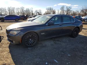 BMW 7 Series XI 4.4L 8 2012