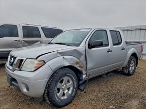 Nissan Frontier S 4.0L 6 2012
