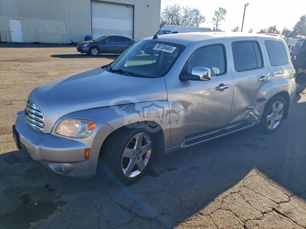 Chevrolet HHR LT 2.4L 4 2006
