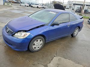 Honda Civic DX VP 1.7L 4 2005