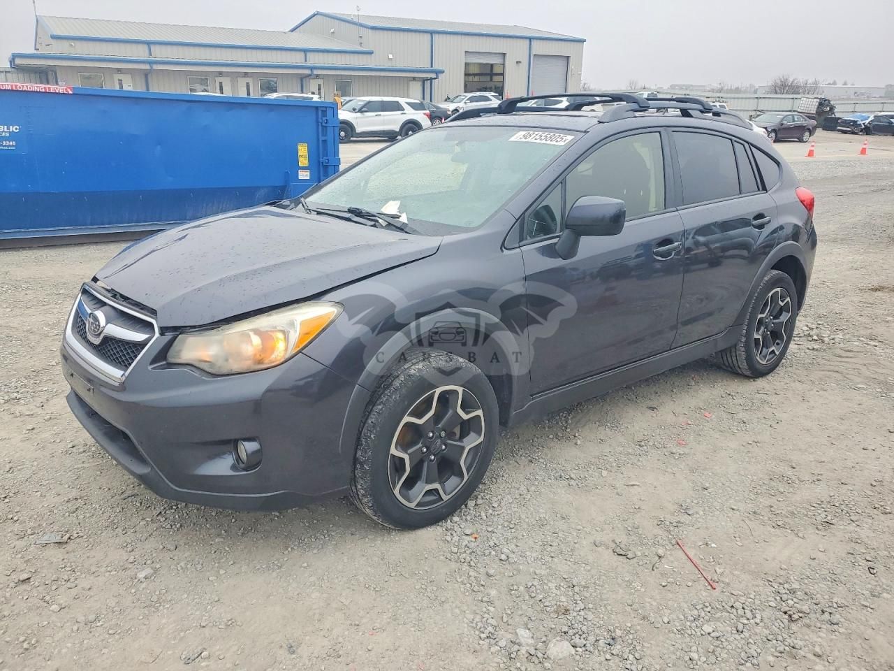 Subaru XV 2.0 PREMIUM 2.0L 4 2014