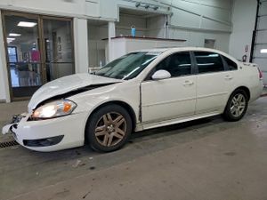 Chevrolet Impala 2LT 3.9L 6 2009