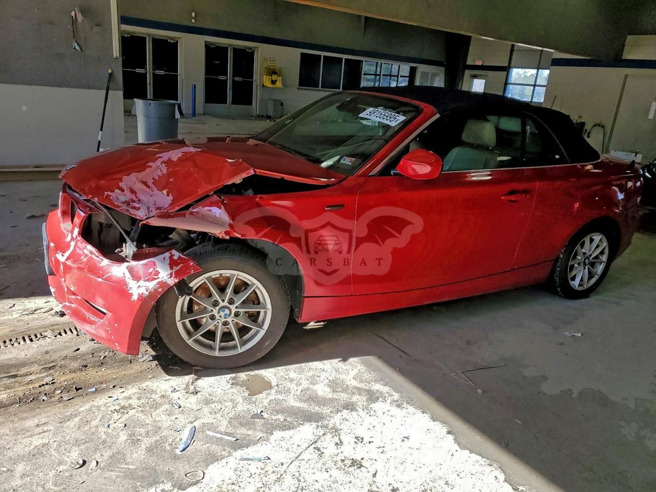 BMW 1 Series I 3.0L 6 2010
