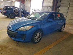 Mazda 3 I 2.0L 4 2012