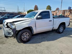 Toyota Tacoma 2.7L 4 2014
