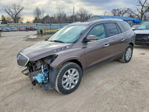 Buick Enclave 3.6L 6 2012