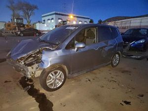 Honda Fit S 1.5L 4 2007