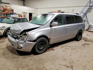 Kia Sedona EX 3.8L 6 2010