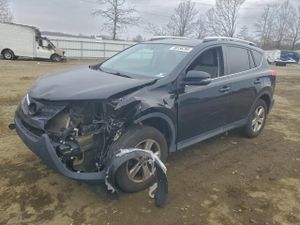 Toyota Rav4 XLE 2.5L 4 2015