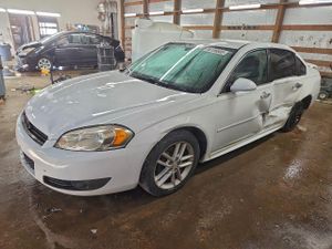 Chevrolet Impala LTZ 3.9L 6 2011