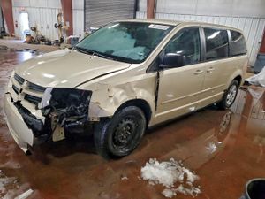 Dodge Grand Caravan (Caravan) SE 3.3L 6 2010