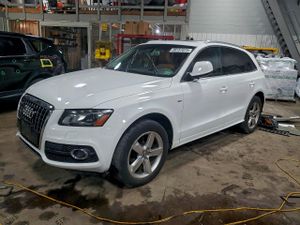 Audi Q5 PREMIUM PLUS 3.2L 6 2012