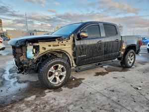 Chevrolet Colorado Z71 3.6L 6 2015