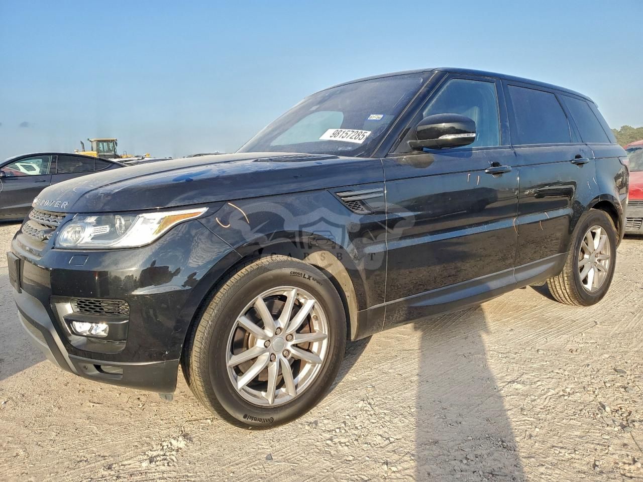 Land Rover Range Rover SE 3.0L 6 2017